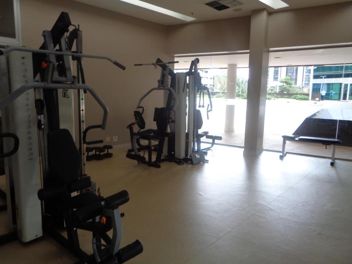 מלון ברזיליה Saint Moritz Premium מראה חיצוני תמונה