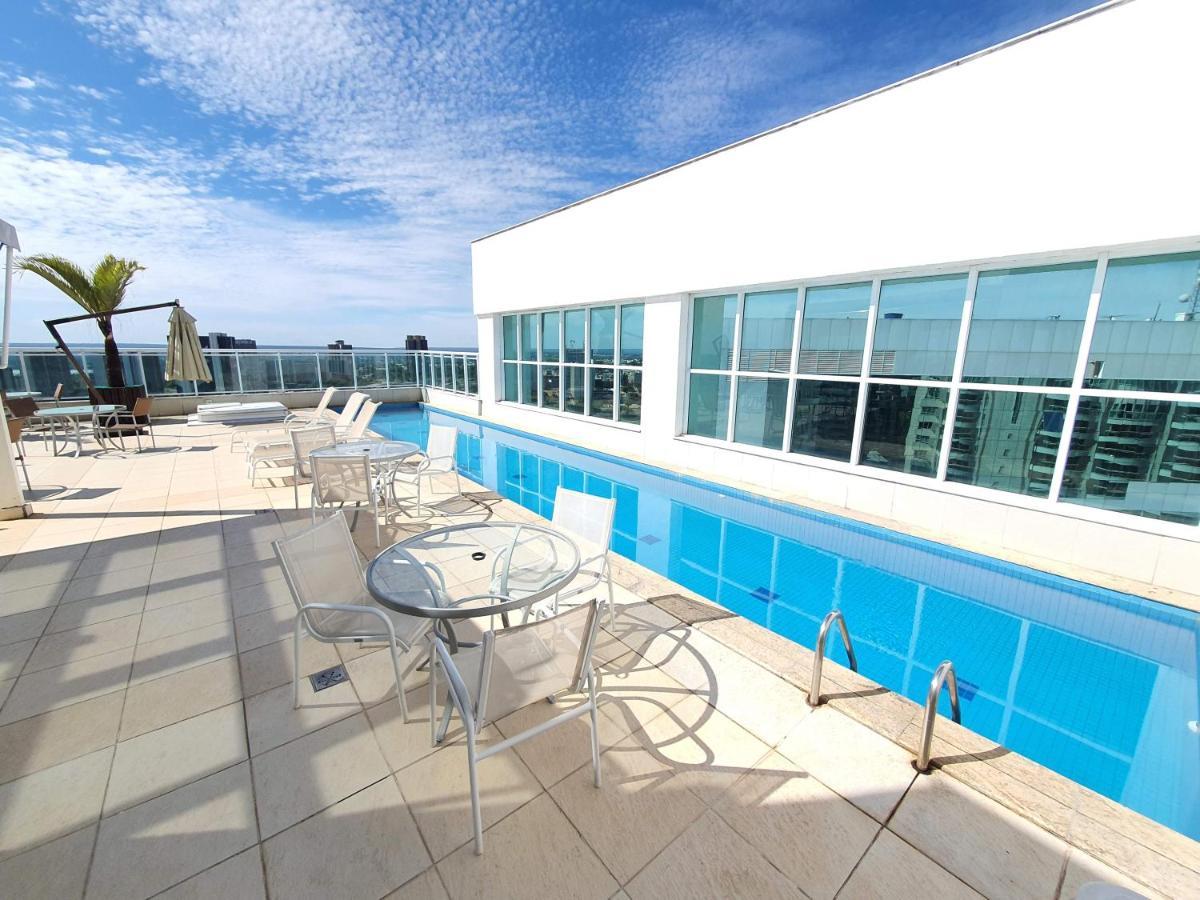 מלון ברזיליה Saint Moritz Premium מראה חיצוני תמונה