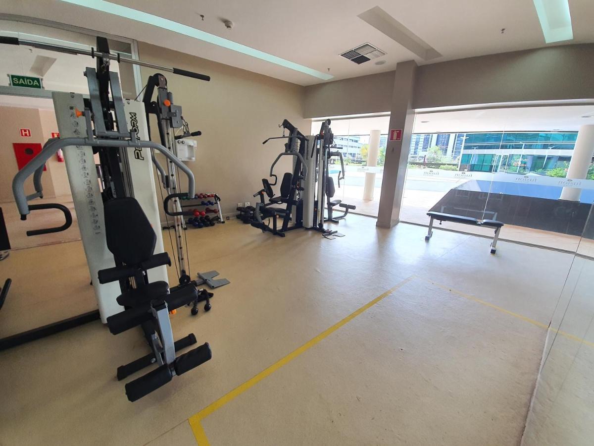 מלון ברזיליה Saint Moritz Premium מראה חיצוני תמונה