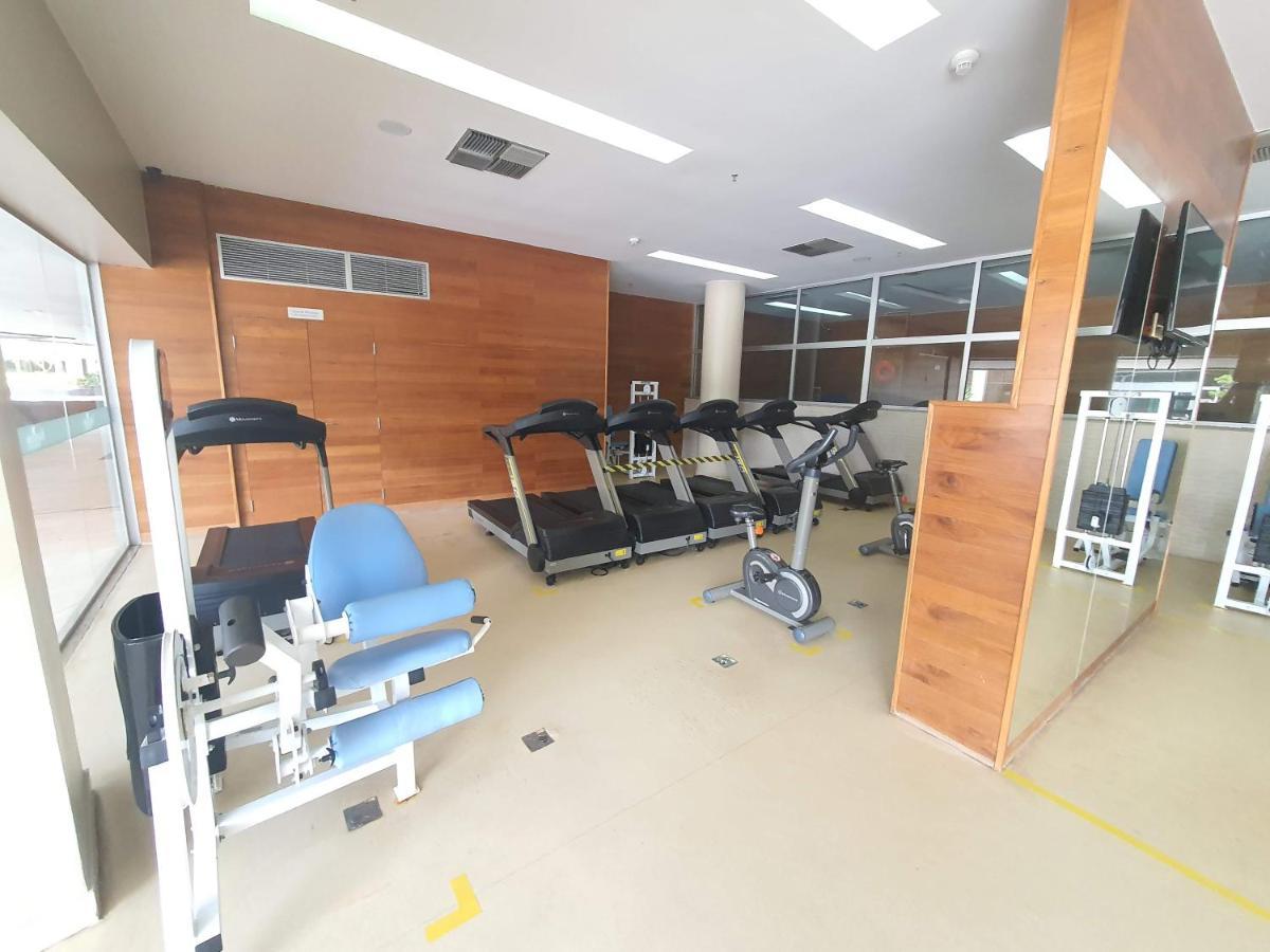 מלון ברזיליה Saint Moritz Premium מראה חיצוני תמונה