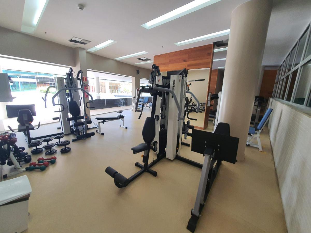 מלון ברזיליה Saint Moritz Premium מראה חיצוני תמונה